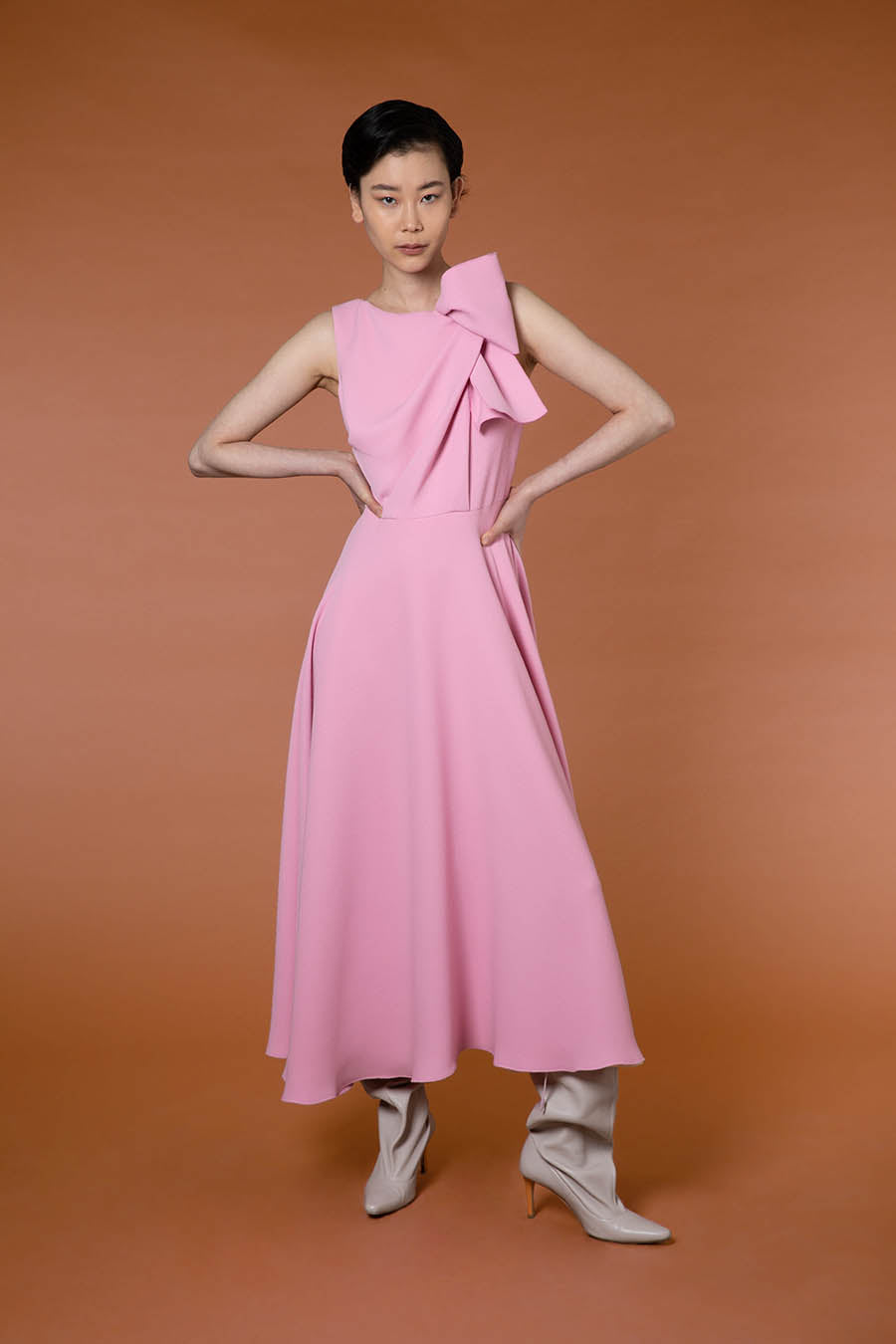 Pink BRIGITTE DRESS | Roksanda – ROKSANDA